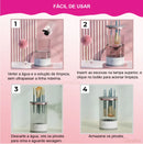 BrushMagic — Limpador Automático de Pincéis de Maquiagem