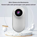 Mini Câmera Portátil 1080P Full HD