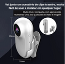 Mini Câmera Portátil 1080P Full HD