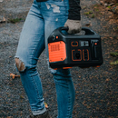 Gerador de Energia Portátil TurboMax - Energia Infinita