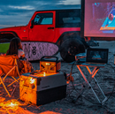 Gerador de Energia Portátil TurboMax - Energia Infinita