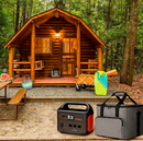 Gerador de Energia Portátil TurboMax - Energia Infinita