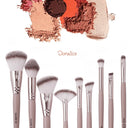 Kit de Pincéis - BeautyMaster