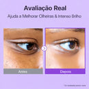 Numbuzin No.9 — mulher com contorno dos olhos firme e luminoso