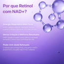 Numbuzin No.9 — pele com aspecto jovem e descansado após uso contínuo
