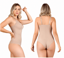 Body Modelador de Amamentação Pós-Parto Sem Bojo