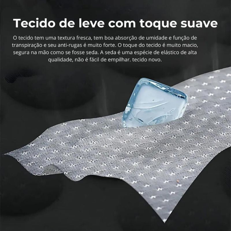 Cobertura de Assento de Carro Almofada de Verão Refrescante