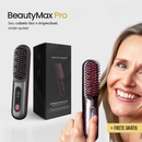 Escova Alisadora Portátil - BeautyMax Pro