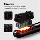 Escova Alisadora Portátil - BeautyMax Pro