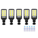 Refletor Solar LED Alto Sustentável - SafeLight