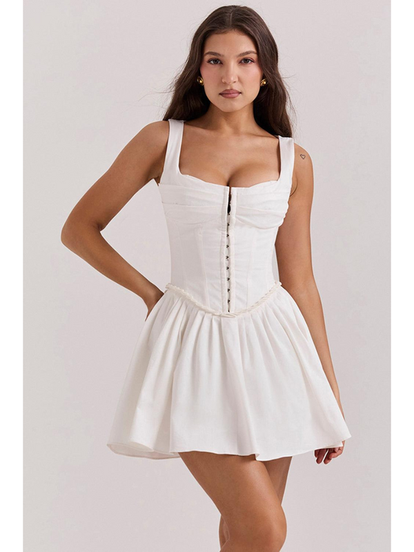 Vestido Corset Coralina - GOLDEN ERA
