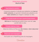 Palp Lifting — Levanta Pálpebras Caídas — 600 Tiras