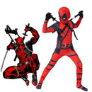 Fantasia Deadpool Infantil