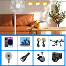 Gerador de Energia Portátil 200W - Energia Infinita