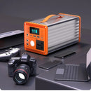 Gerador de Energia Portátil 200W - Energia Infinita