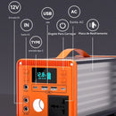 Gerador de Energia Portátil 200W - Energia Infinita