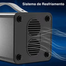 Gerador de Energia Portátil e Silencioso - 300W