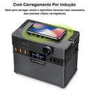 Mini Gerador Portátil PowerGo