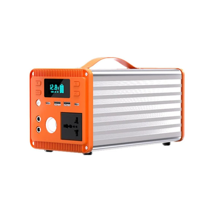 Gerador de Energia Portátil 200W - Energia Infinita