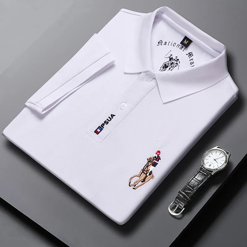 Gola Polo Masculina - Elegância e Estilo