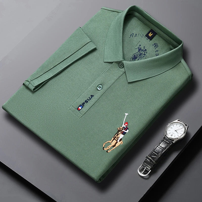 Gola Polo Masculina - Elegância e Estilo