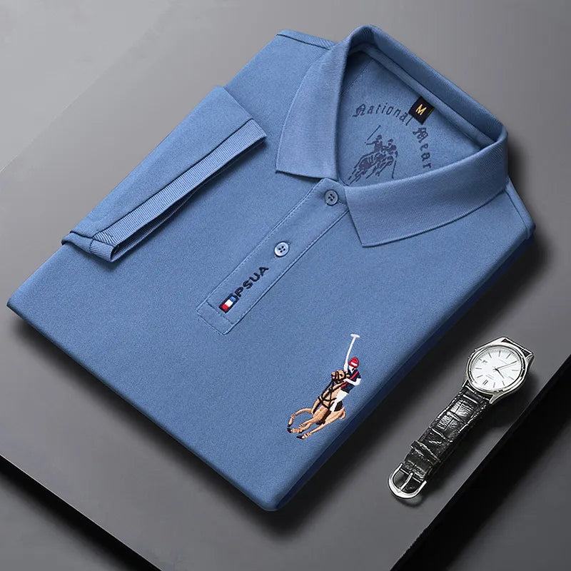 Gola Polo Masculina - Elegância e Estilo