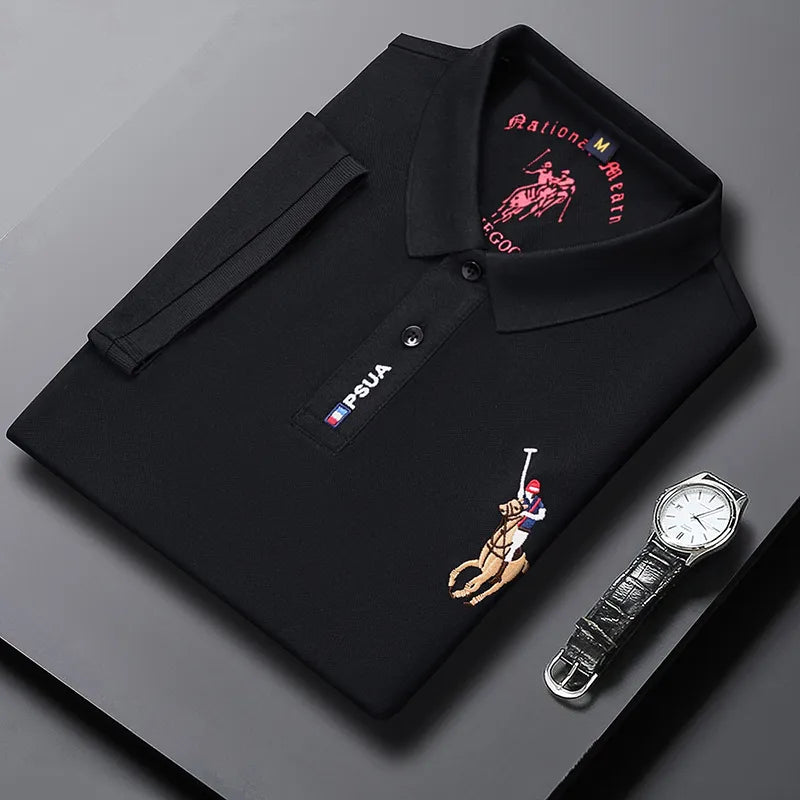 Gola Polo Masculina - Elegância e Estilo