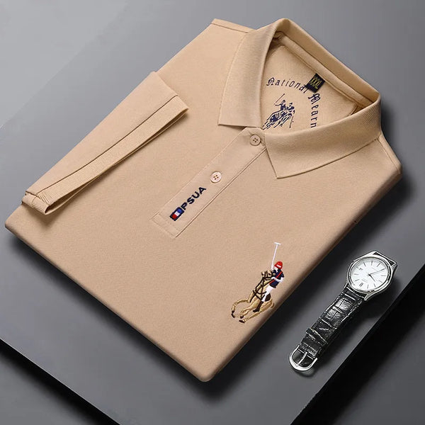 Gola Polo Masculina - Elegância e Estilo