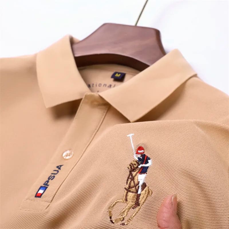 Gola Polo Masculina - Elegância e Estilo