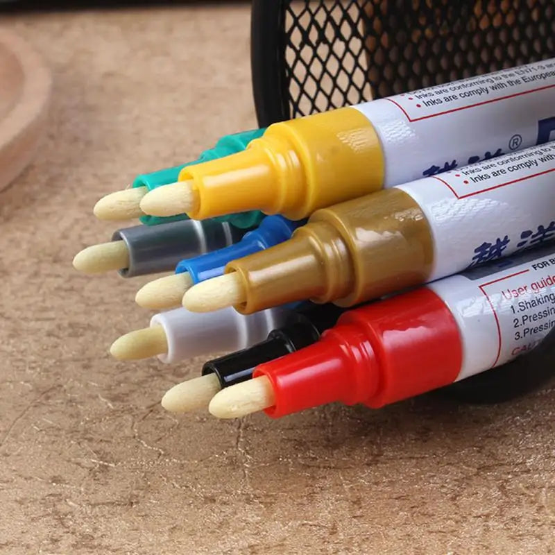 Caneta de Retoque Automotivo