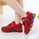 https://uniquestoreb.com/products/tenis-do-homem-aranha-com-luz