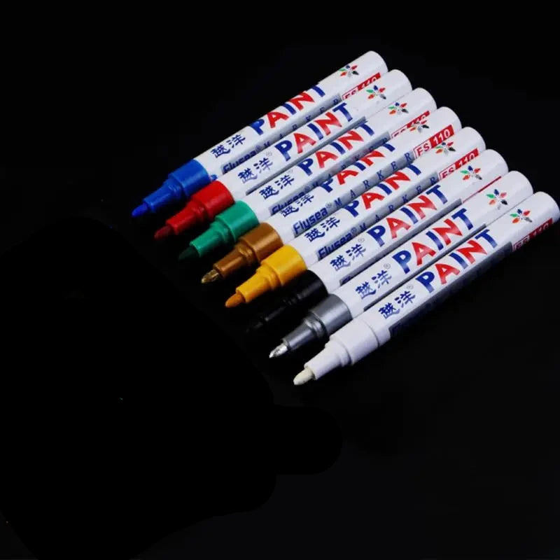 Caneta de Retoque Automotivo