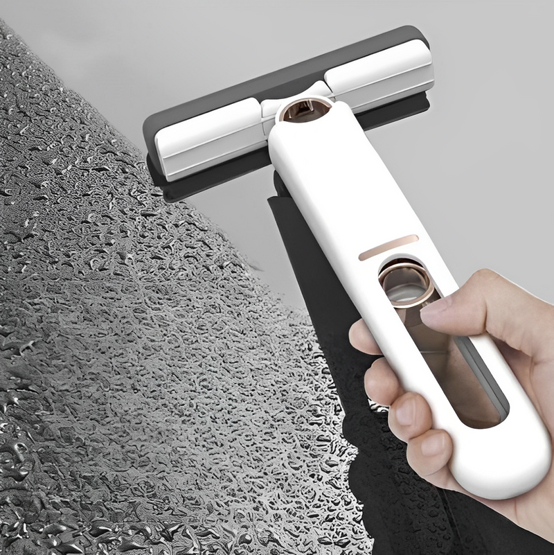 Mini MOP Portátil - Limpa Tudo