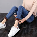 Calça Jeans Feminina Forrada