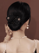 CoqueReal™ — Laço Modelador de Coques Elegantes