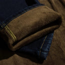 Calça Jeans Feminina Forrada