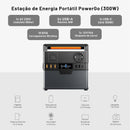 Mini Gerador Portátil PowerGo