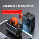 Mini Gerador Portátil PowerMax - 100W