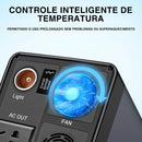 Mini Gerador de Energia 220V - Elétrico e Portátil