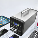 Mini Gerador de Energia 220V - Elétrico e Portátil