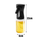 Spray Borrifador de Óleo e Azeite