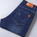 Pague 2 Leve 3 | Calça Jeans Comfort Flex + Brinde Cinto Masculino