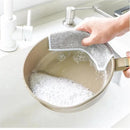 Pano de Aço Para Limpeza Reutilizável - Para Qualquer Superfície