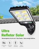 Refletor Solar LED Alto Sustentável - SafeLight