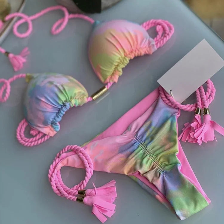 Biquini para Praia - Wome Swimsuit