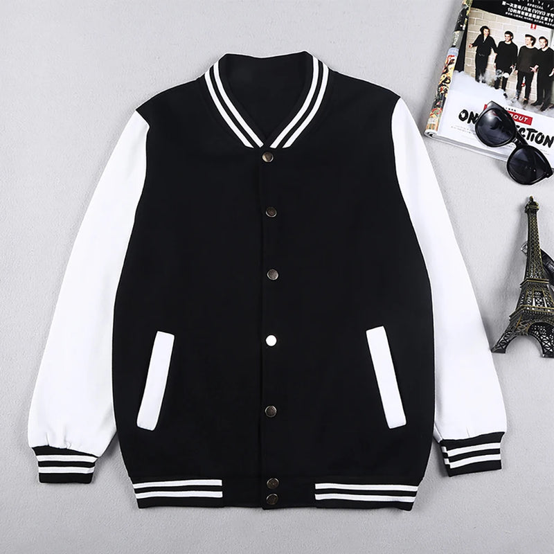 Jaqueta Estilosa Masculina