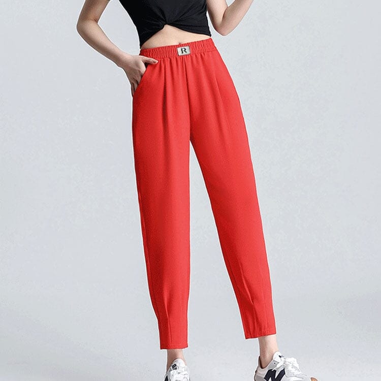 Calça Pantalona - A Mais Soltinha e Fresca do Mercado - Oferta Válida Apenas Hoje!