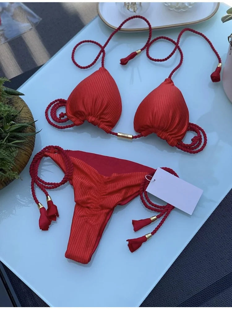 Biquini para Praia - Wome Swimsuit