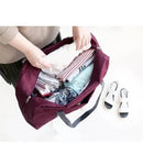 Bolsa Grande de Viagem - Multifuncional e Dobrável