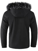 Casaco Térmico para Neve - SnowShield